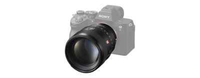 FE 85mm F1.4 GM II | SEL85F14GM2 | Sony Portugal