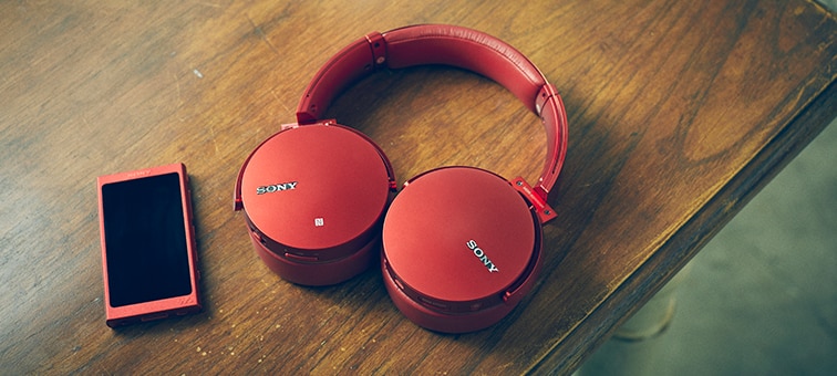Especificações do MDR-XB950B1 | Auscultadores | Sony Portugal