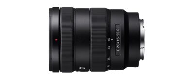 E 16-55 mm F2.8 G | SEL1655G | Sony Portugal