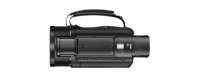 Handycam® AX53 4K com sensor CMOS Exmor R® | FDR-AX53 | Sony Portugal