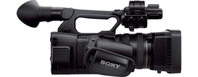 Téléobjectif HD Pro 2x Pour Sony FDR-AX1 - Conversion Télé Photo