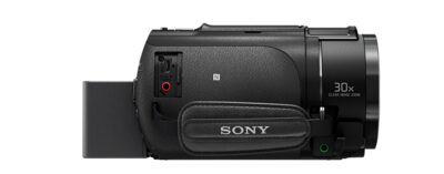 Handycam® 4K com sensor CMOS Exmor R™ | FDR-AX43A | Sony Portugal