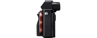 Câmara Full Frame de Qualidade DSLR com E-Mount a7R | Sony Portugal