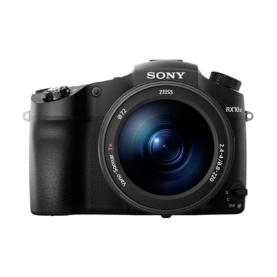 Especificações do DSC-RX10M3 | Câmaras digitais compactas | Sony