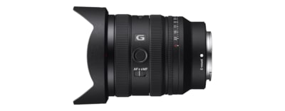 FE 16-25mm F2.8 G | SEL1625G | Sony Portugal
