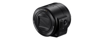 Lente de câmara para smartphone com zoom ótico de 30x | DSC-QX30
