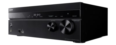 SONY STR-DH770 AVレシーバー Recetor AV de cinema em casa de 7.2 canais | STR-DH750 | STR-DH750