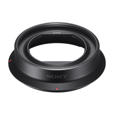 SEL50F25G | Lentes | Sony Portugal