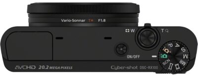 A Melhor Câmara Digital Compacta | DSC-RX100 | Sony Portugal