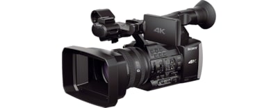 SONY業務用4Kビデオカメラ FDR-AX1 Câmara de Vídeo Profissional HD 4K | FDR-AX1 | Sony Portugal