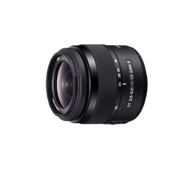 DT 18–55 mm F3.5–5.6 SAM II | SAL18552 | Sony Portugal