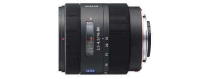 SAL1680Z | Lentes α | Sony Portugal
