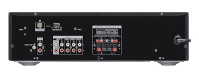Recetor estéreo com entrada Phono e conetividade Bluetooth® | STR
