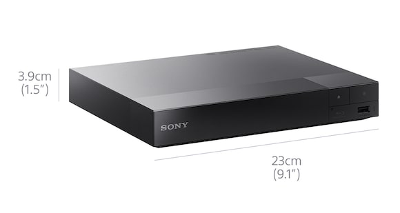 Leitor de Blu-ray Disc™ | BDP-S1700 | | Sony Portugal
