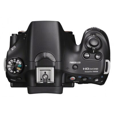 SLTA58.CEC | Compre Câmara de montagem tipo A SLT-α58 com sensor