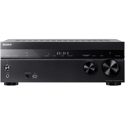 SONY STR-DH770 AVレシーバー Recetor AV de cinema em casa de 7.2 canais | STR-DH770 | STR-DH770