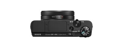 Câmara compacta RX100 VII, AF incomparável | Sony Portugal