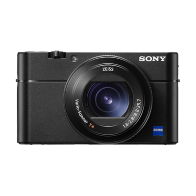 SONY Cyber−Shot RX DSC-RX100M3 RX100 V A câmara compacta de sensor tipo 1.0 topo de gama com