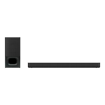 Manuais para HT-S350 | Sony PT