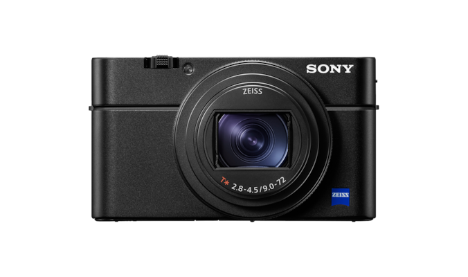 DSCRX100M7.CE3 | Compre Câmara compacta RX100 VII, AF incomparável