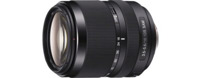 DT 18–135 mm F3.5–5.6 SAM | SAL18135 | Sony Portugal