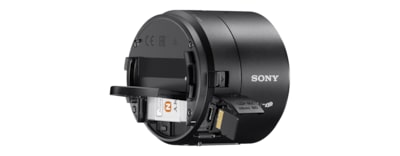 Lente de câmara para smartphone com zoom ótico de 30x | DSC-QX30