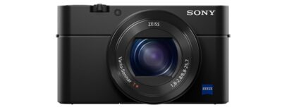 Sony ソニー Cyber-Shot RX100 IV Câmara compacta slow motion | Camera 20MP | RX 100 IV | Sony Portugal
