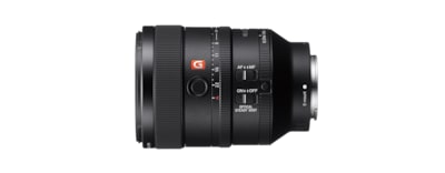 FE 100mm F2.8 STF GM OSS | SEL100F28GM | Sony Portugal