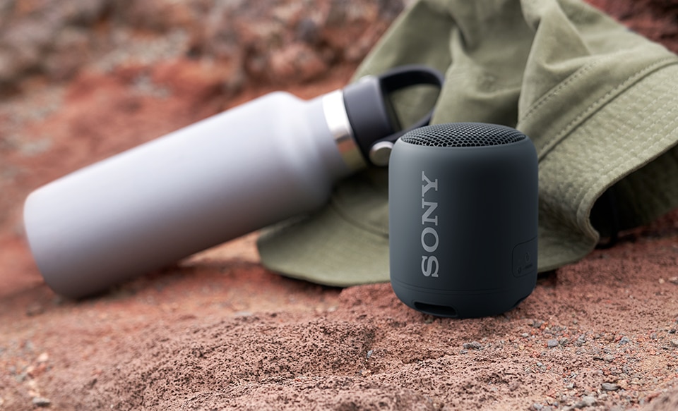 Coluna sem fios SRS-XB12 da Sony com EXTRA BASS™ | Sony Portugal