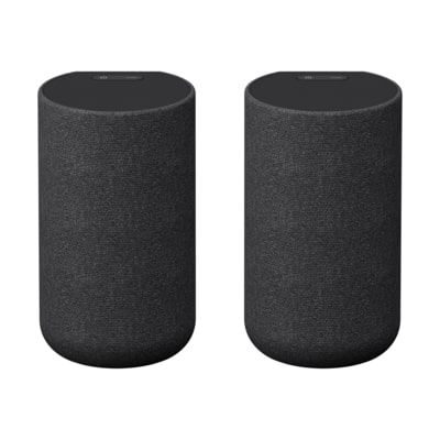める　ソニーSA-RS5 Colunas traseiras sem fios SA-RS5 adicionais com um total de 180 W
