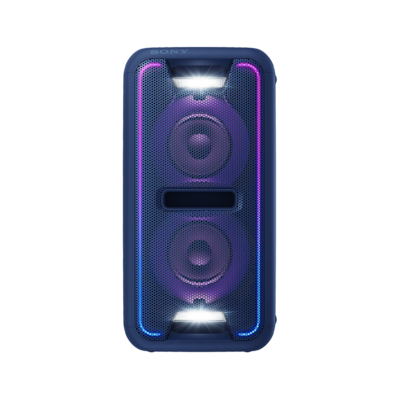 Colunas amplificadas | Best Bluetooth speakers | GTK-XB7 | Sony