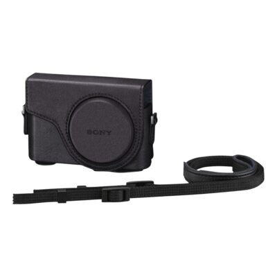 Estojo de proteção LCJ-WD para Cyber-shot™ WX350 | LCJ-WD | Sony