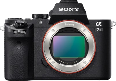 美品 SONY a7ii ILCE-7M2 28-70mm Câmara full-frame com estabilização de imagem de 5 eixos | ILCE