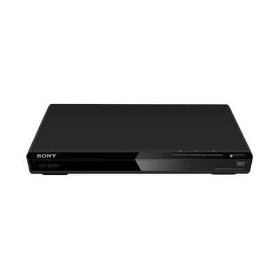 Especificações do DVP-SR170 | Leitores de DVD | Sony Portugal