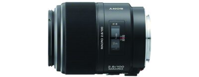 Macro 100mm F2.8 | SAL100M28 | Sony Portugal