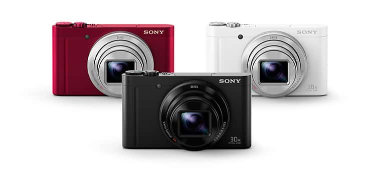 SONY DSC-WX500 デジタルカメラ SONY Cyber-shot DSC-WX500 デジタルカメラ