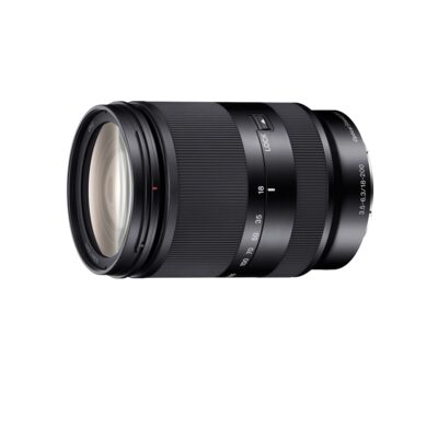 ソニー E 18-200 3.5-6.3 OSS LE　 SEL18200LE E 18-200mm F3.5-6.3 OSS LE | デジタル一眼カメラα（アルファ） | ソニー