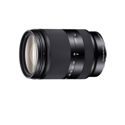 ★外観極美品E 18-200 3.5-6.3 OSS LE SEL18200LE E 18–200 mm F3.5–6.3 OSS LE | SEL18200LE | Sony Portugal