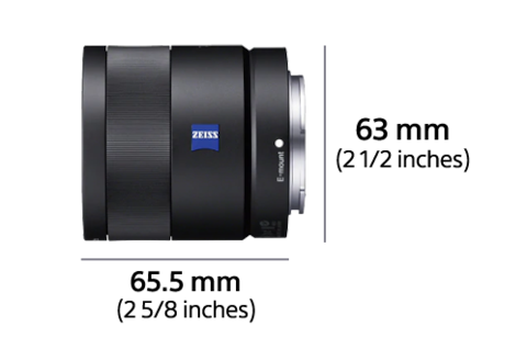 SEL24F18Z | Lentes α | | Sony Portugal