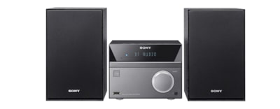 Sistema de som portátil com Bluetooth e NFC | CMT-SBT40D | Sony