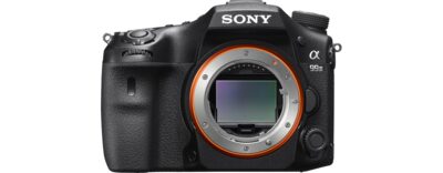 α99 II com sensor de imagem full-frame retroiluminado | ILCA-99M2