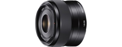 E 35 mm F1.8 OSS | SEL35F18 | Sony Portugal