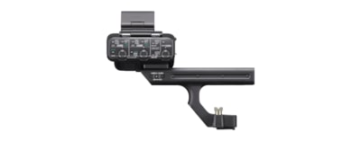 Acessório para câmara Sony | XLR-H1 | Sony Portugal
