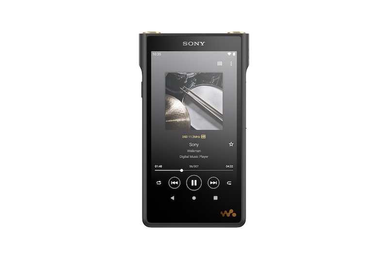 Leitor multimédia digital Walkman WM1AM2 | Sony Portugal