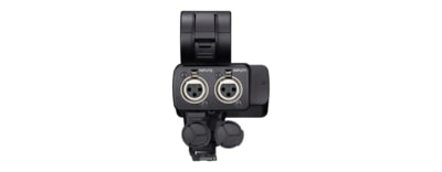 Kit adaptador e microfone XLR-K2M | XLR-K2M | Sony Portugal