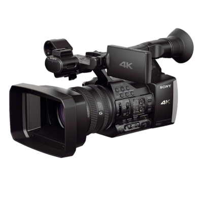 Sony FDR-AX1 4K アワーズ0時間 Câmara de Vídeo Profissional HD 4K | FDR-AX1 | Sony Portugal