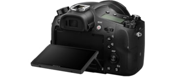 RX10 III com lente de zoom F2.4-4 de grande abertura de 24