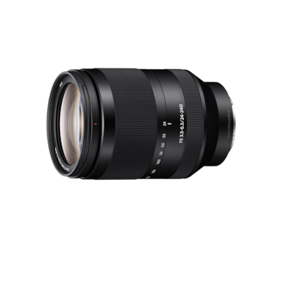Sony FE 3.5-6.3/24-240 ズームレンズ FE 24-240 mm F3.5-6.3 OSS | SEL24240 | Sony Portugal