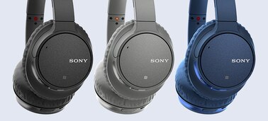 Especificações do WH-CH700N | Auscultadores | Sony Portugal