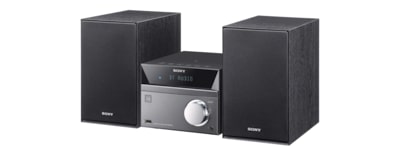 Sistema de som portátil com Bluetooth e NFC | CMT-SBT40D | Sony